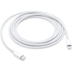 USB-C to lightning cable (1m)